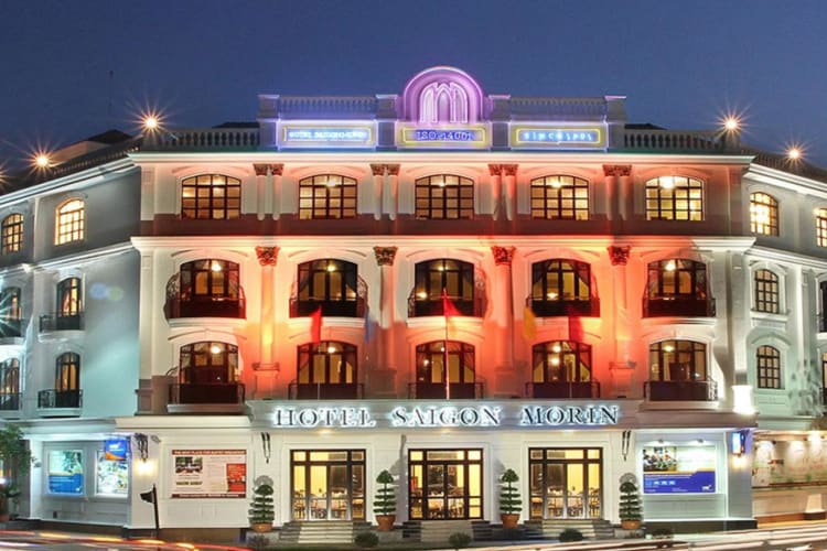 Saigon Morin Hotel Hue